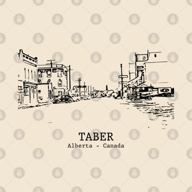 Taber - Alberta by Lakeric