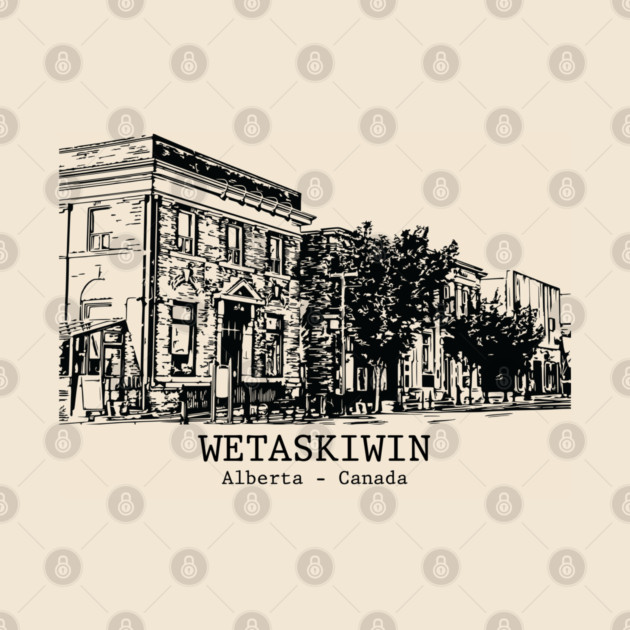 Wetaskiwin - Alberta by Lakeric