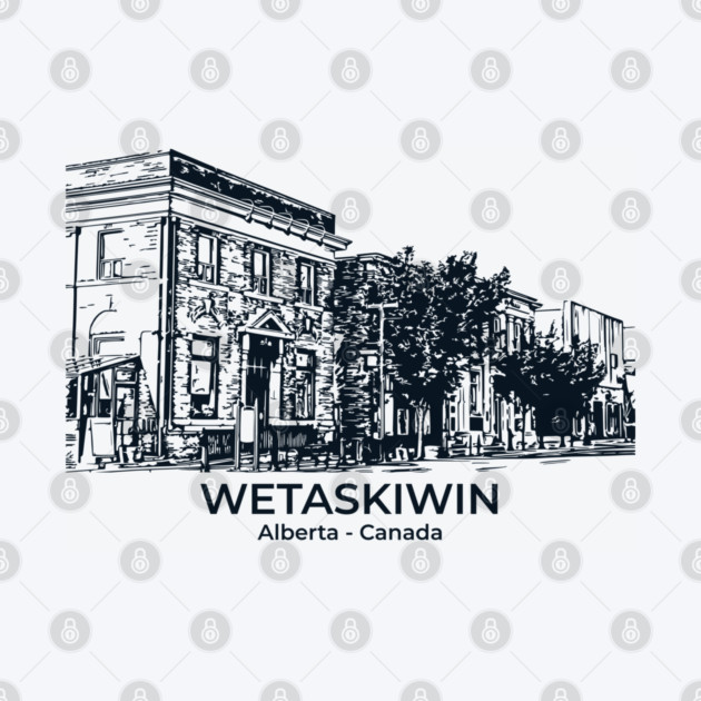 Wetaskiwin - Alberta by Lakeric