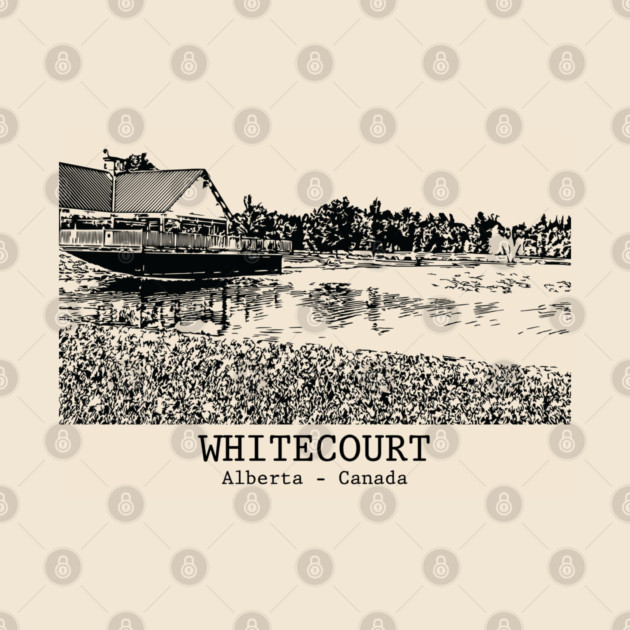 Whitecourt - Alberta by Lakeric