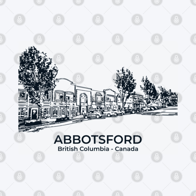 Abbotsford - British Columbia by Lakeric