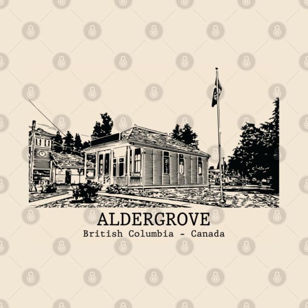 Aldergrove - British Columbia by Lakeric