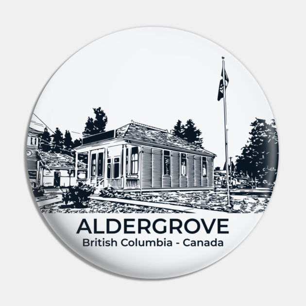 Aldergrove - British Columbia Pin by Lakeric