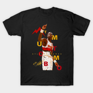 Dikembe Mutombo T-Shirt