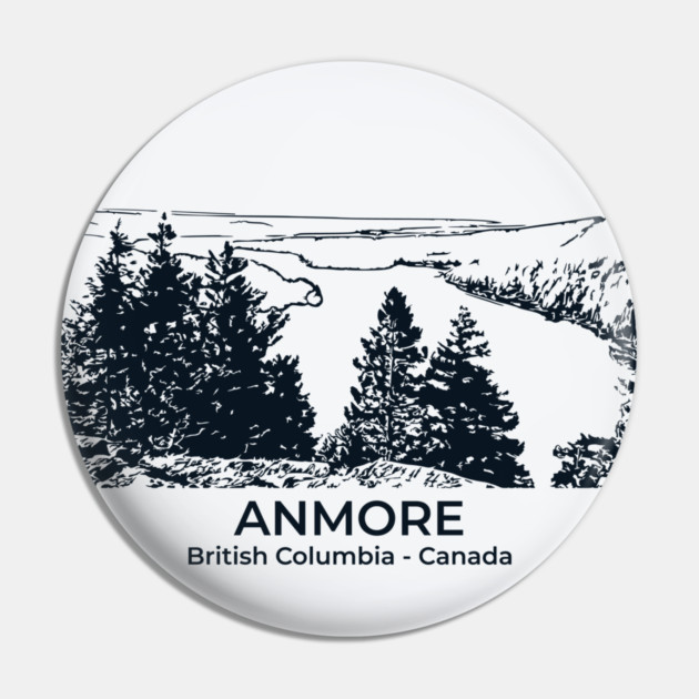 Anmore - British Columbia Pin by Lakeric