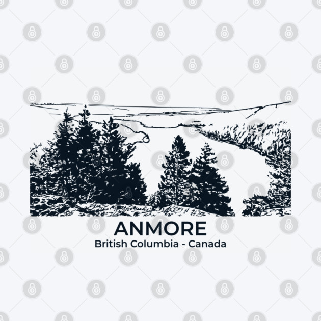 Anmore - British Columbia by Lakeric
