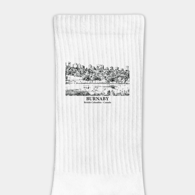 Burnaby - British Columbia by Lakeric