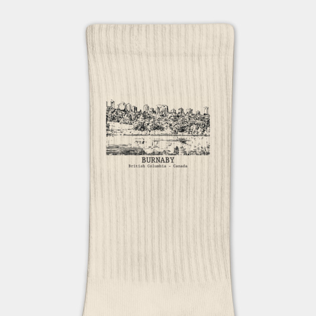 Burnaby - British Columbia by Lakeric