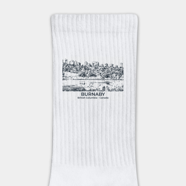 Burnaby - British Columbia by Lakeric