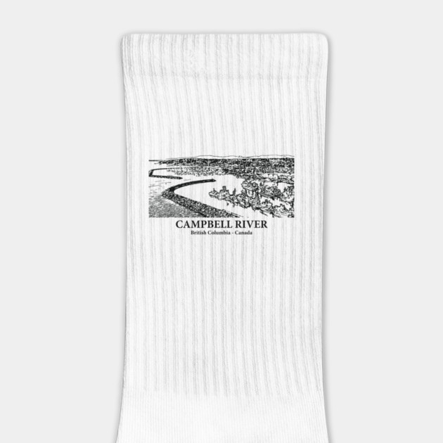 Campbell River - British Columbia by Lakeric