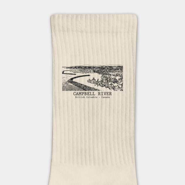 Campbell River - British Columbia by Lakeric