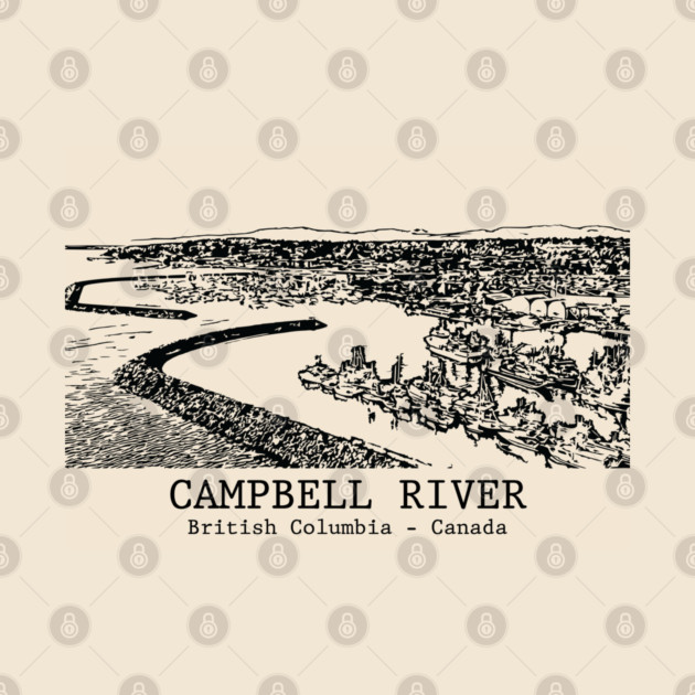 Campbell River - British Columbia by Lakeric