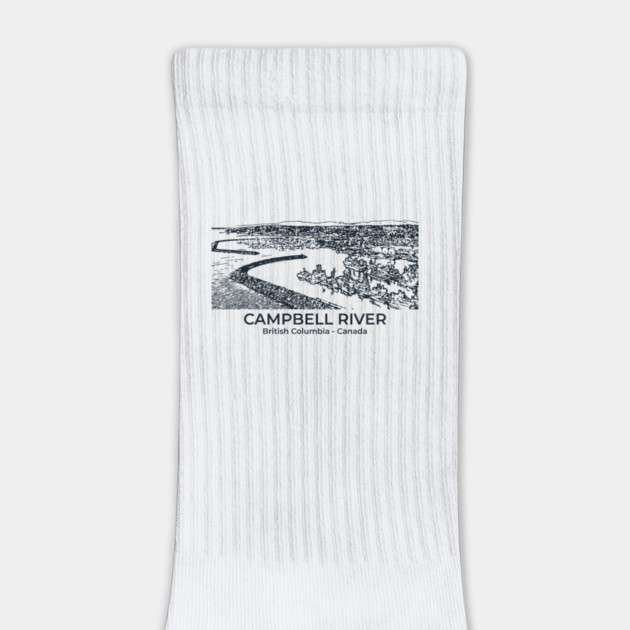 Campbell River - British Columbia by Lakeric