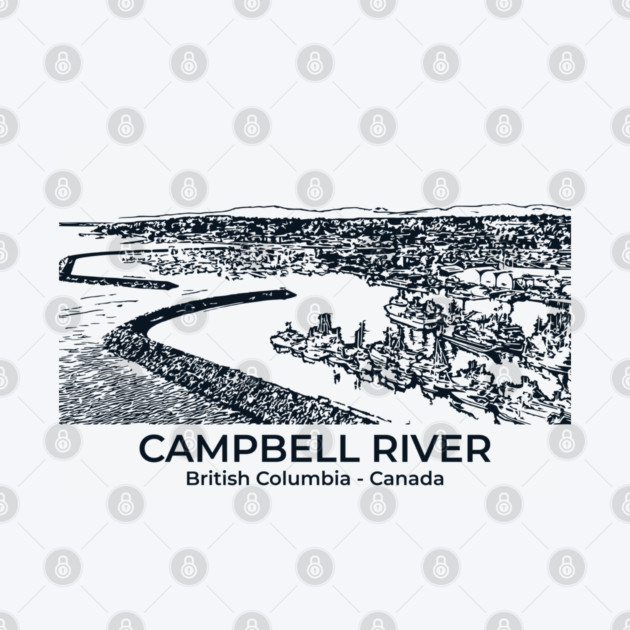 Campbell River - British Columbia by Lakeric