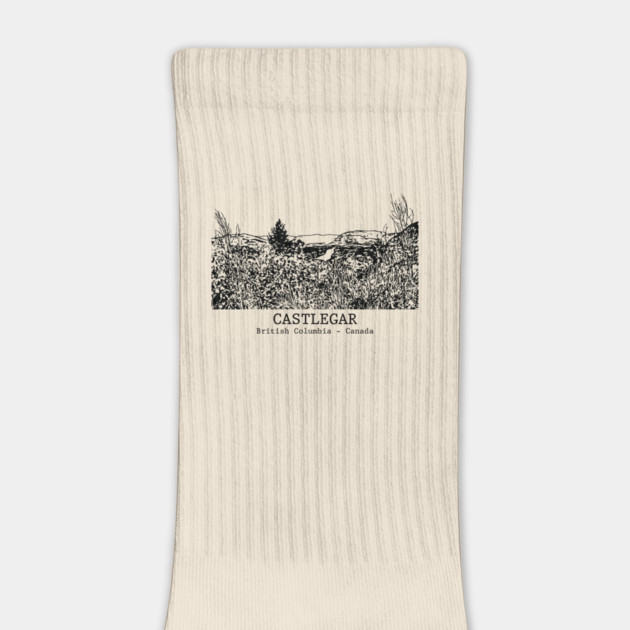 Castlegar - British Columbia by Lakeric