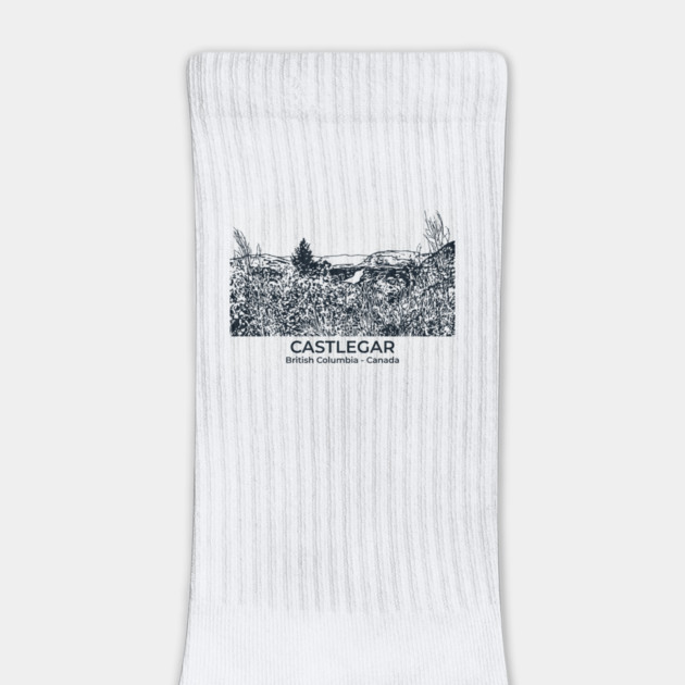 Castlegar - British Columbia by Lakeric