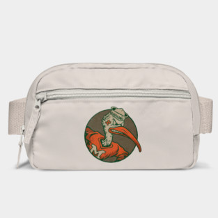 Miami hurricanes // vintage design Bag
