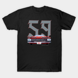 1959 Impala T-Shirt