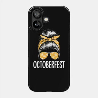 German Octoberfest Phone Case