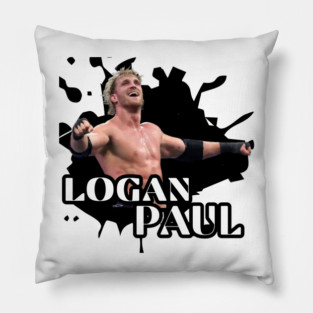 Logan Paul Pillow
