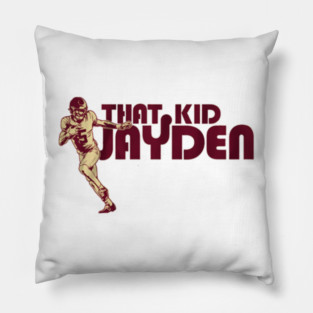 Jayden Daniels That Kid Pillow