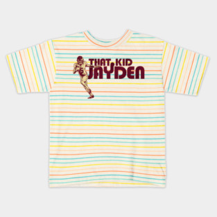 Jayden Daniels That Kid Kids T-Shirt
