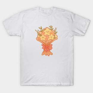Starry Bouquet T-Shirt