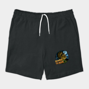 The Wolfman Shorts