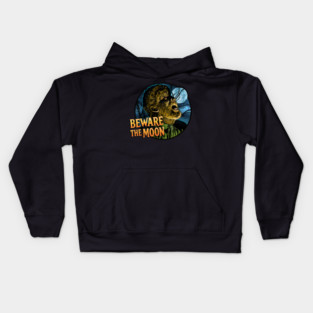 The Wolfman Kids Hoodie