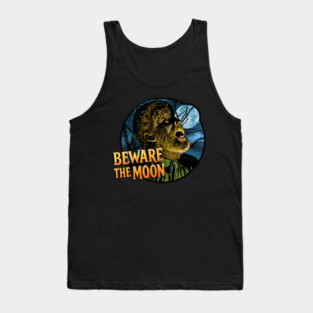 The Wolfman Tank Top