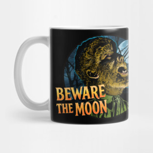 The Wolfman Mug