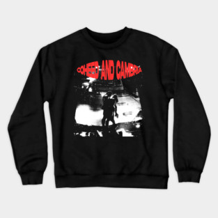 Coheed and Cambria Delirium Trigger Crewneck Sweatshirt