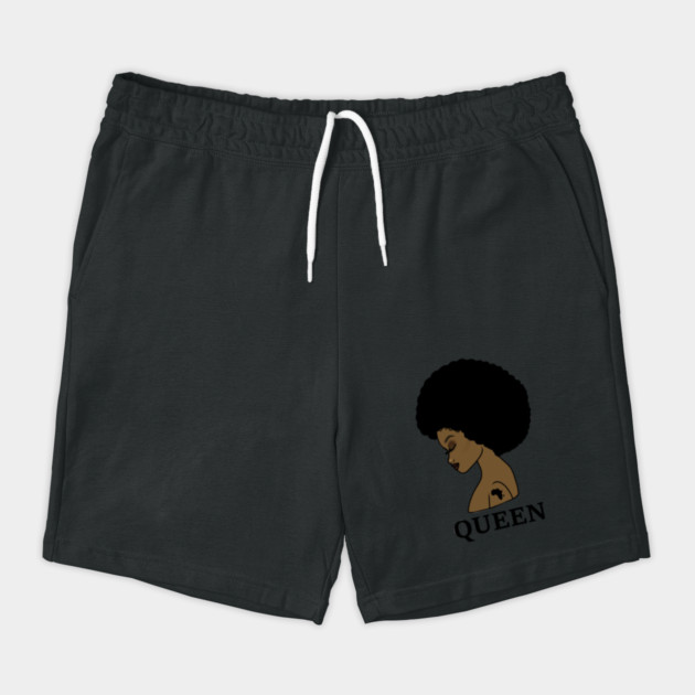 Afro Melanin Queen Black African History by logiamerch