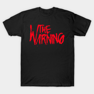 The Warning - Crimson Rebellion T-Shirt