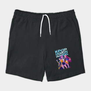 Kpop Demon Hunters Shorts