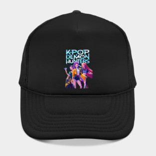 Kpop Demon Hunters Hat