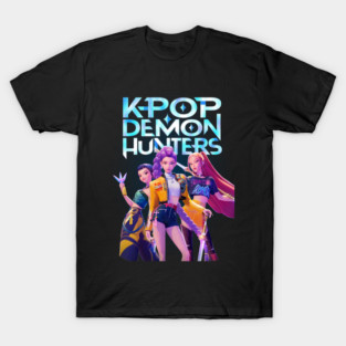 Kpop Demon Hunters T-Shirt