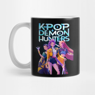 Kpop Demon Hunters Mug