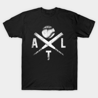 Atlanta Braves Pride T-Shirt