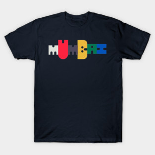Mumbai Typo T-Shirt