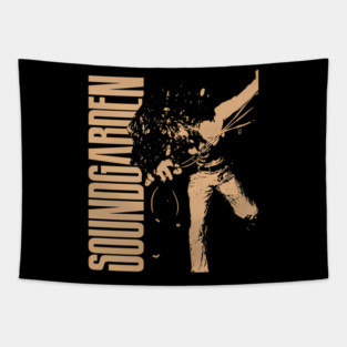 Soundgarden - Grunge Inferno Tapestry