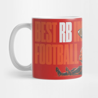 Nick Chubb Best RB Mug