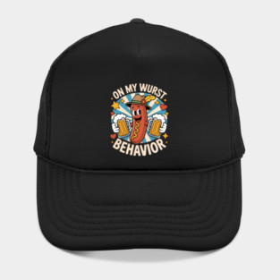 Oktoberfest Hat