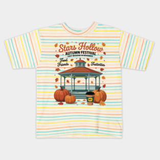 Dragonfly Inn Hollow Kids T-Shirt