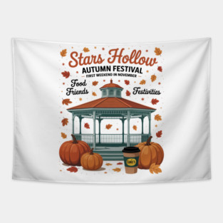 Dragonfly Inn Hollow Tapestry