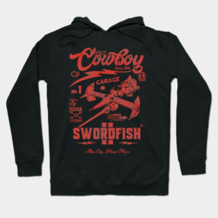 Cowboy Garage Hoodie