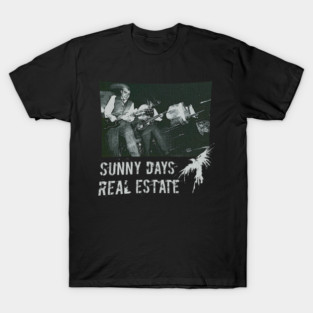 Sunny day real estate T-Shirt