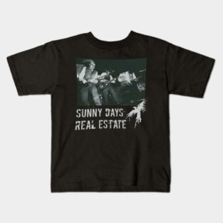 Sunny day real estate Kids T-Shirt