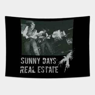 Sunny day real estate Tapestry
