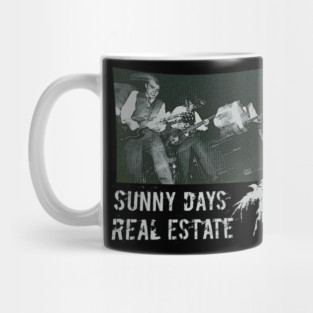 Sunny day real estate Mug